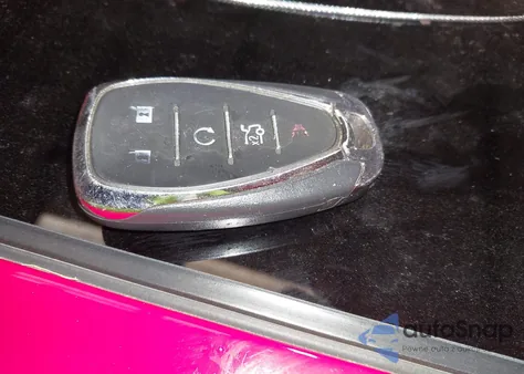 2017 Chevrolet Camaro Zl1 z USA, uszkodzony, nr VIN 1G1FK1R65H0207831